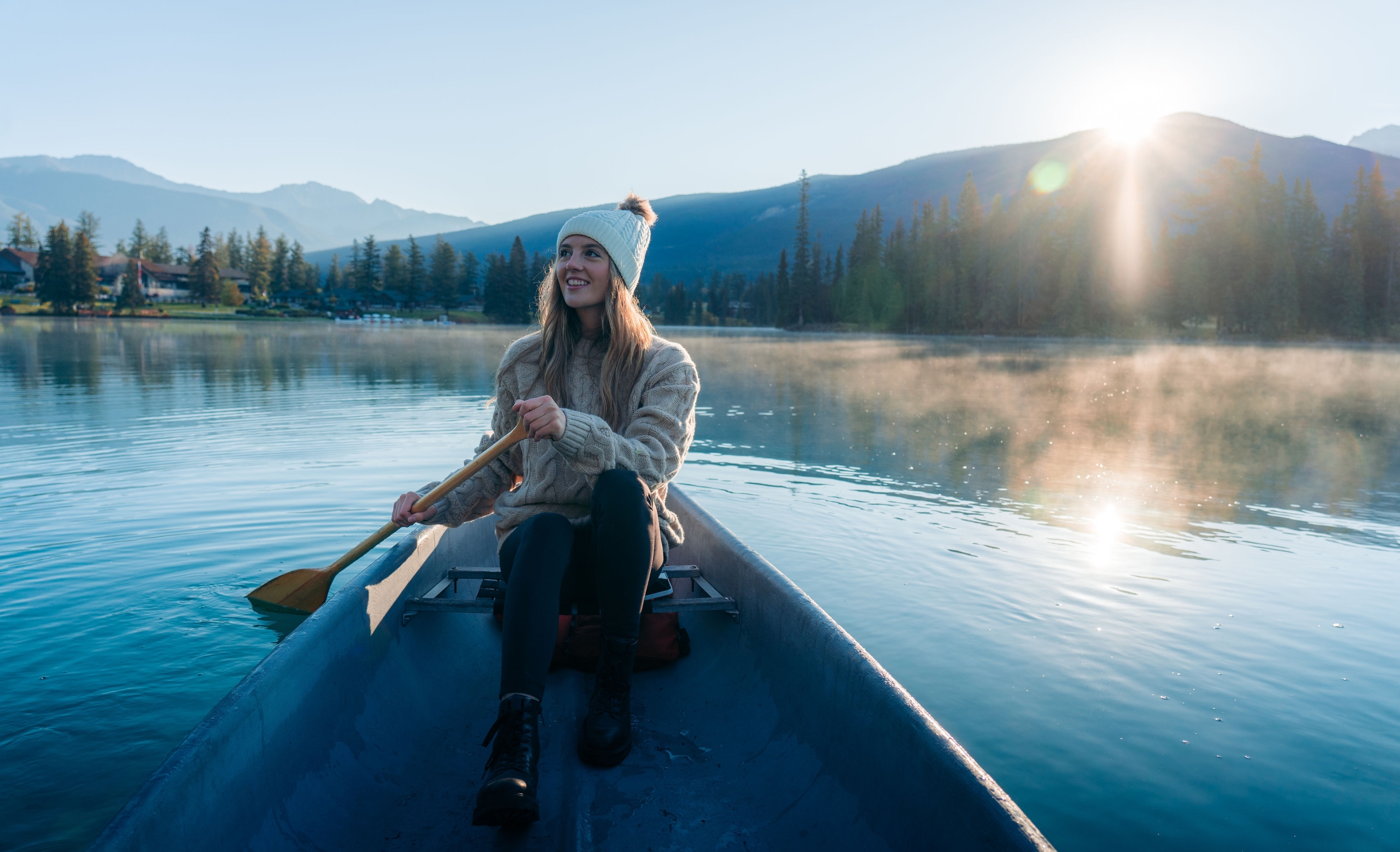 Restaurants in Jasper - Fairmont Jasper Park Lodge