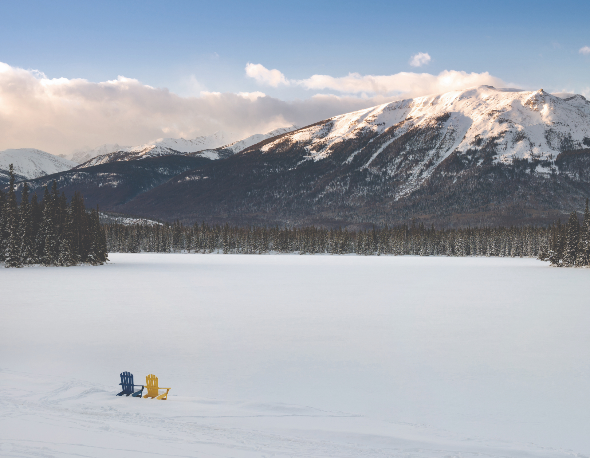 Christmas Activities - Fairmont Jasper Park Lodge