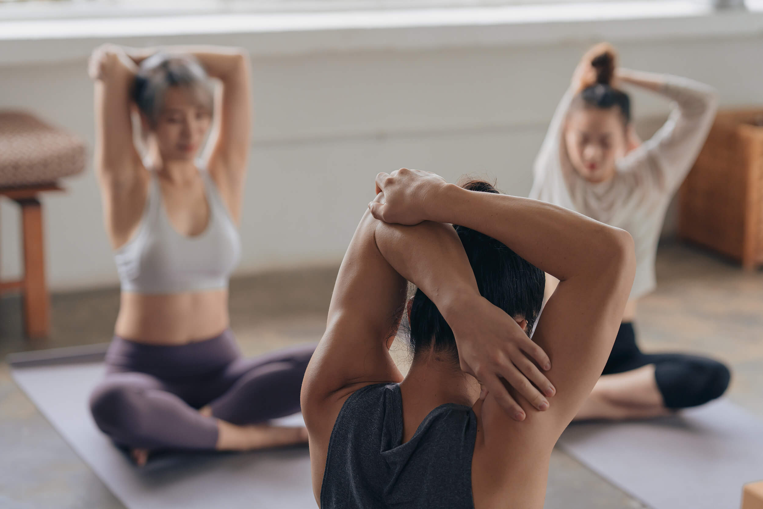 yoga,girls on X: IS YOGA THE BEST SPORTS? AND WHY? #yogalover
