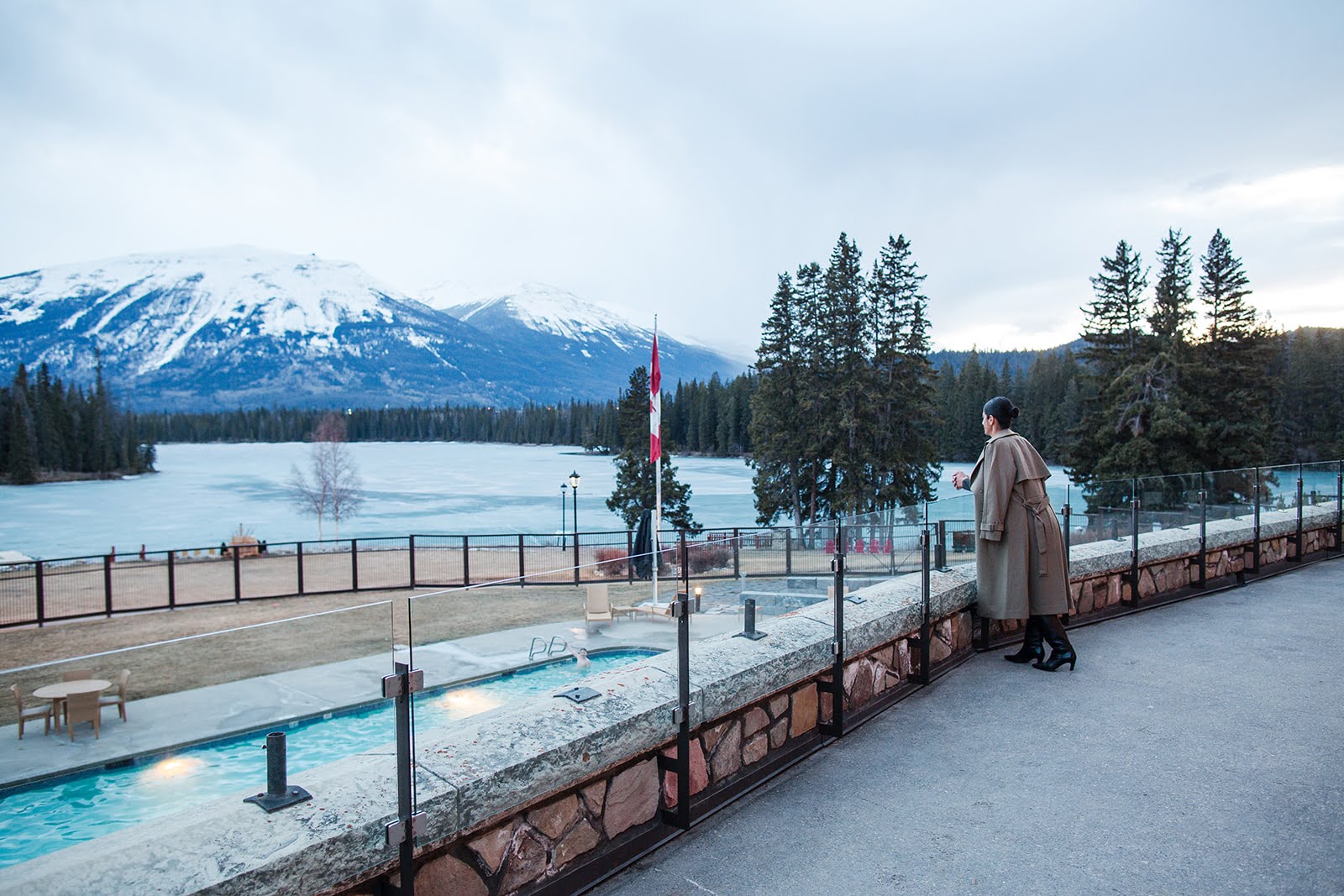 Finding the Balance in Wellness - Fairmont Jasper Park Lodge